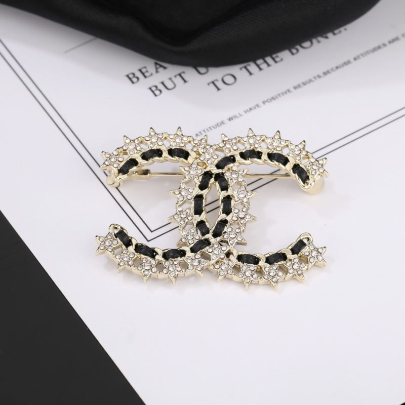 Chanel Brooches